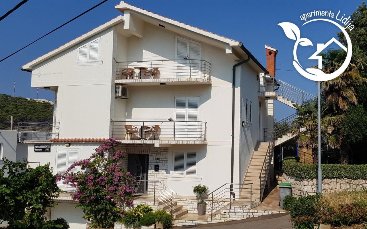 Apartmani Lidija Lopar Kültér fotó