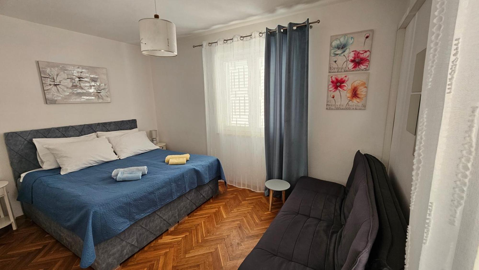 Apartmani Lidija Lopar Kültér fotó