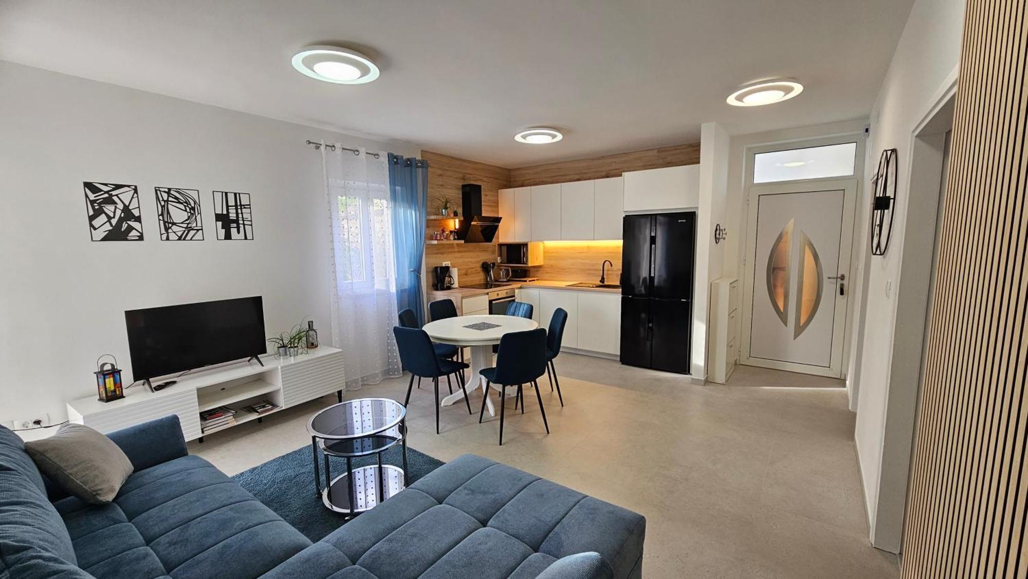 Apartmani Lidija Lopar Kültér fotó