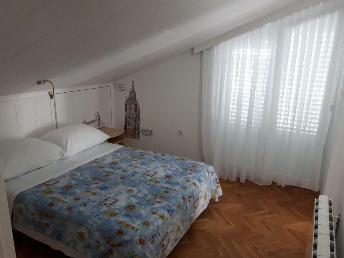 Apartmani Lidija Lopar Kültér fotó